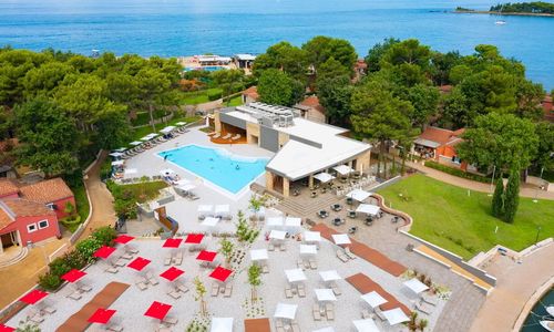 Istrian Villas Plava Laguna Umag
