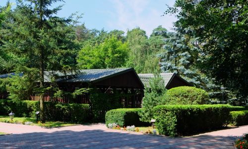 Leśny Ośrodek Szkoleniowy w Puszczykowie