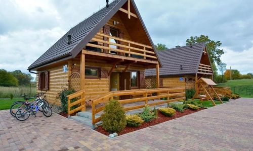 Domki całoroczne Oaza Spokoju Polanica-Zdrój