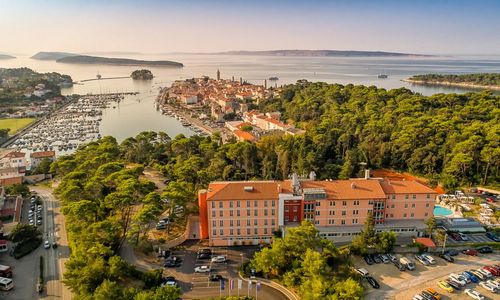  Imperial Heritage Hotel Valamar Collection Rab 