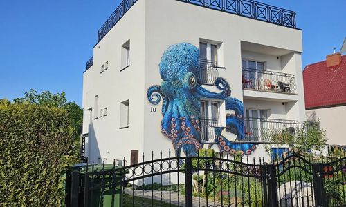 Willa Kraken Kołobrzeg