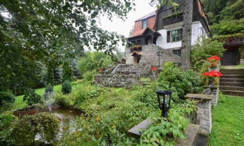 Willa Górski Pyszałek Sosnówka