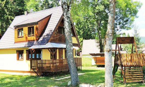 Apartmány Sára a Sandra Lipno nad Vltavou