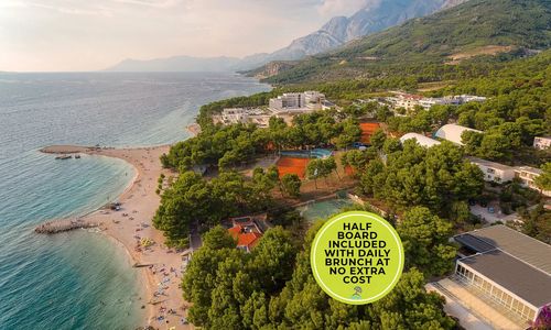 Sunny Makarska Resort by Valamar Makarska