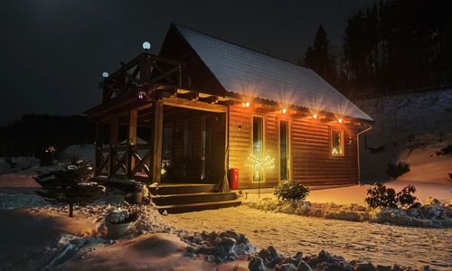 Domki Kolorowe Marciszów