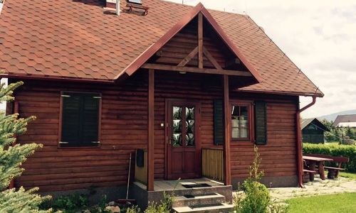 DOM do wynajecia Chatka Wald niedaleko Karpacza