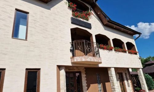 Vila N&N Palace Prundu Bârgăului