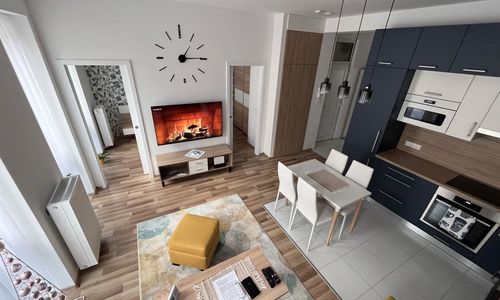 One Step Apartman Szombathely