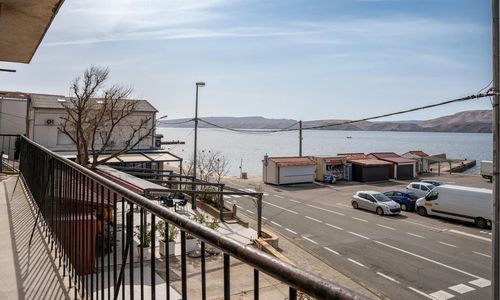 Apartman Karlobag - CKV775