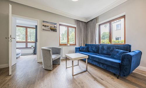 Apartamenty House Managers Willa Martini Sopot