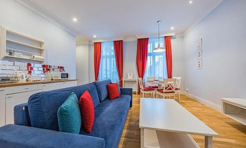 Apartamenty House Managers Bursztynowa Zatoka Sopot