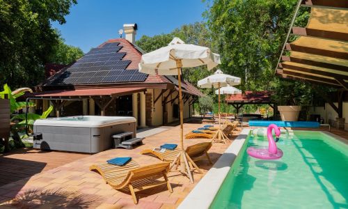 Ikon Vendégház Békéscsaba