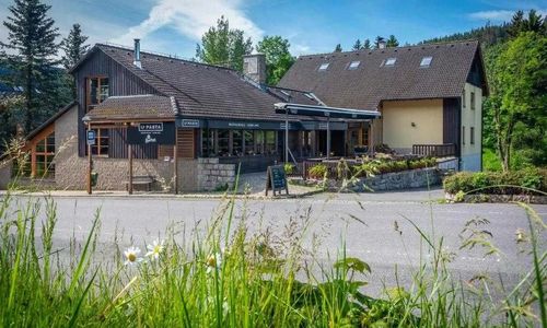 Apartmány La Pasta Bedřichov