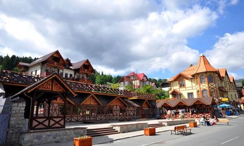 Ośrodek Wypoczynkowy Mazowsze (dawny Morion) Karpacz