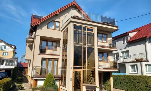 Willa Pod Żaglami Władysławowo