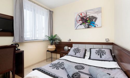 Apartamenty Słoneczny Stok Międzybrodzie Żywieckie 