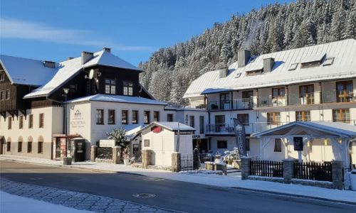  HOTEL KOLOROWA Karpacz