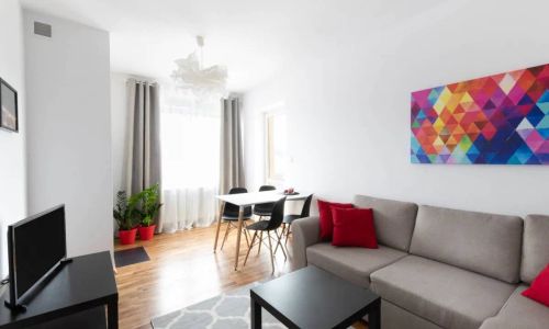 Halna Residence Krynica-Zdrój, Krynica Górska