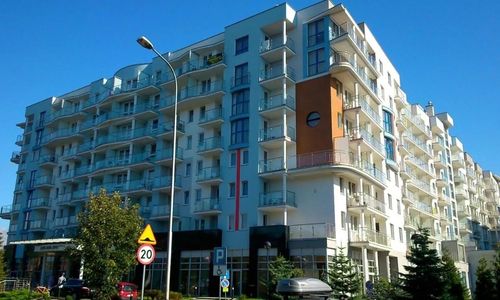 Apartamenty Diva Kołobrzeg