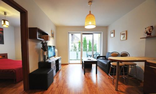 Apartamenty i pokoje Magellan Kołobrzeg