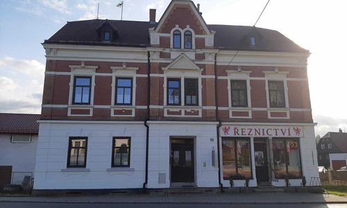 Apartmány Krkovička Mikulášovice