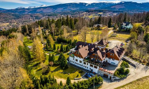 Hotel Concordia Zachełmie