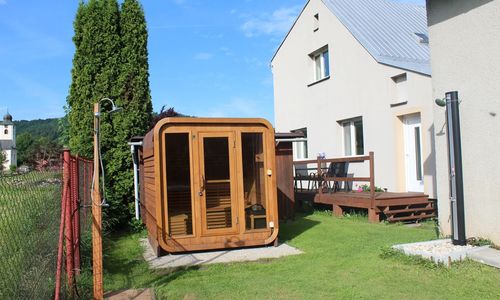 Chalupa pod Lysou Horou Ostravice