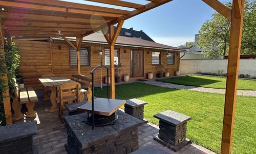 Wood House Nyíregyháza