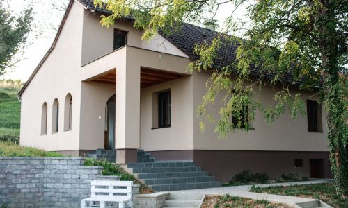 Molnár Apartment Lovászi