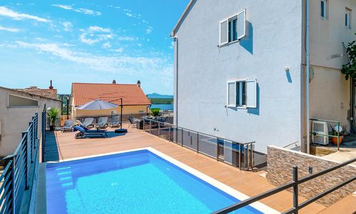 Apartman Šibenik - CSV073