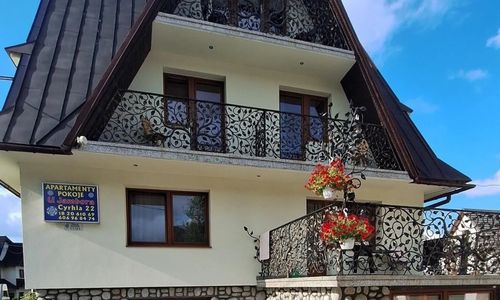 Apartamenty i Pokoje Goscinne U Jambora Zakopane