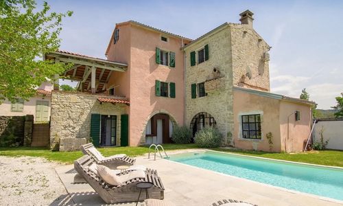 Vendégház Motovun - CLT288