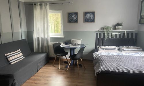 Pokoje Przy Parku Świnoujście