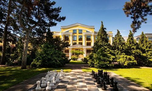 Hotel Golden Palace Göd