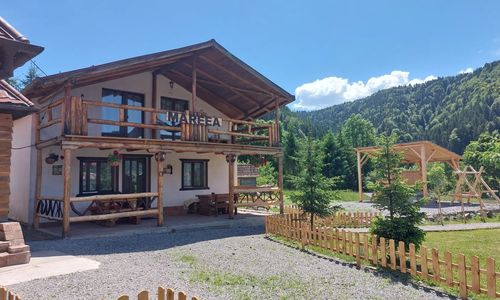 Cabana Mareea Lunca Bradului