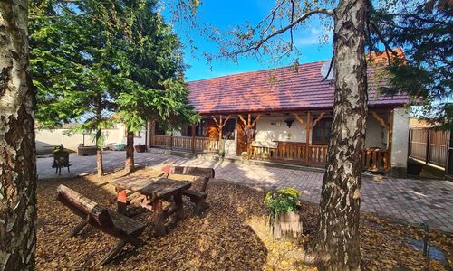 GERENDÁS VENDÉGHÁZ Mátraderecske