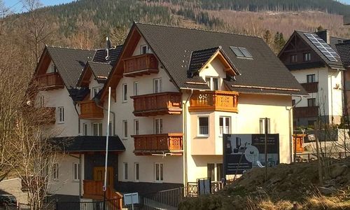 Apartament Wilcza Poręba Karpacz