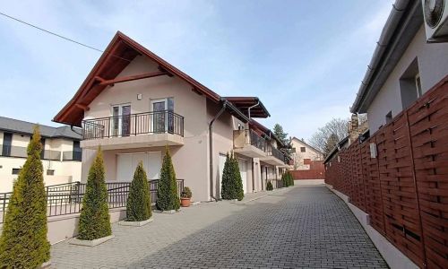 Bodza Apartman Balatonlelle