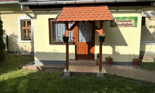Erdészeti Vendégház Szilvásvárad