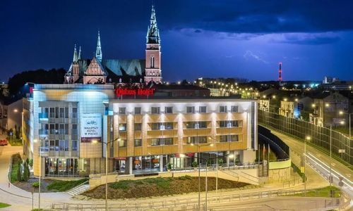 Qubus Hotel Kielce