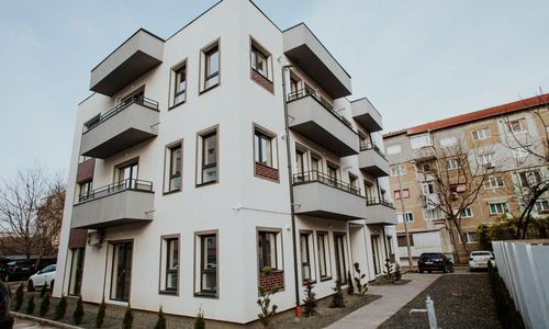 The Nook Aparthotel Timișoara