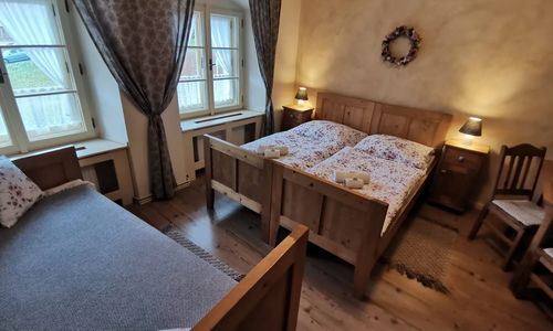 Apartmány U Koudelníka Kutná Hora