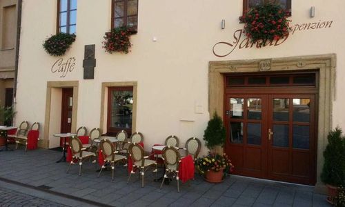 Penzion Jakub Lanškroun