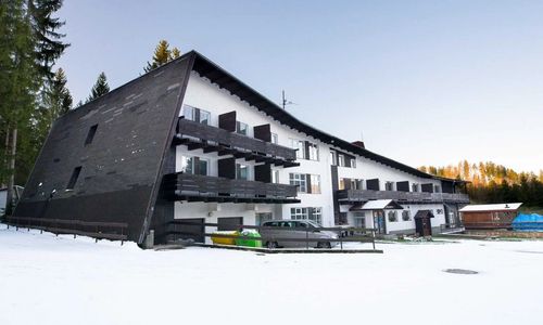 Hotel Bečva Horní Bečva
