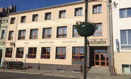 Hotel Panský Dům Blovice