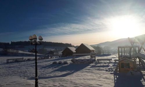 Domki Złoty Widok Sosnówka