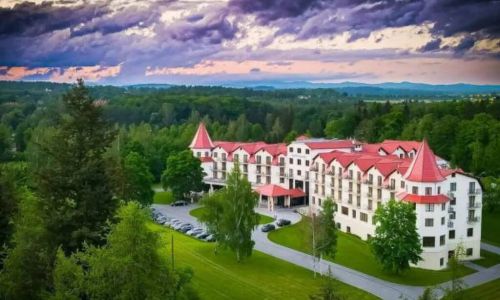 Centrum Zdrowia i Wypoczynku Nowy Zdrój Polanica-Zdrój