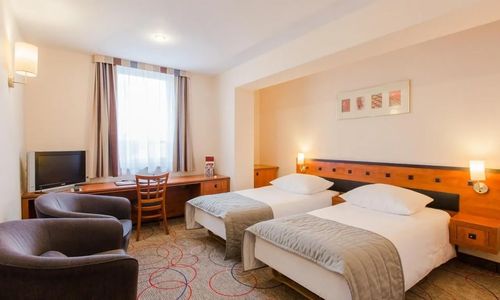 Qubus Hotel Głogów