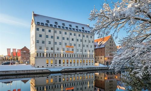 Qubus Hotel Gdańsk