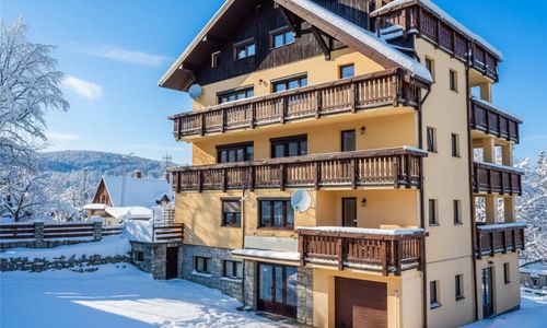 Pokoje gościnne Ostoja Karpacz